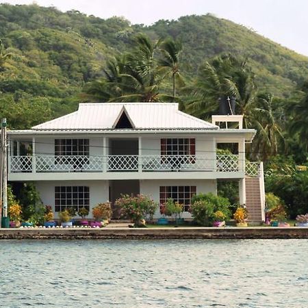 Posada Sunshine Paradise Providencia Island Экстерьер фото