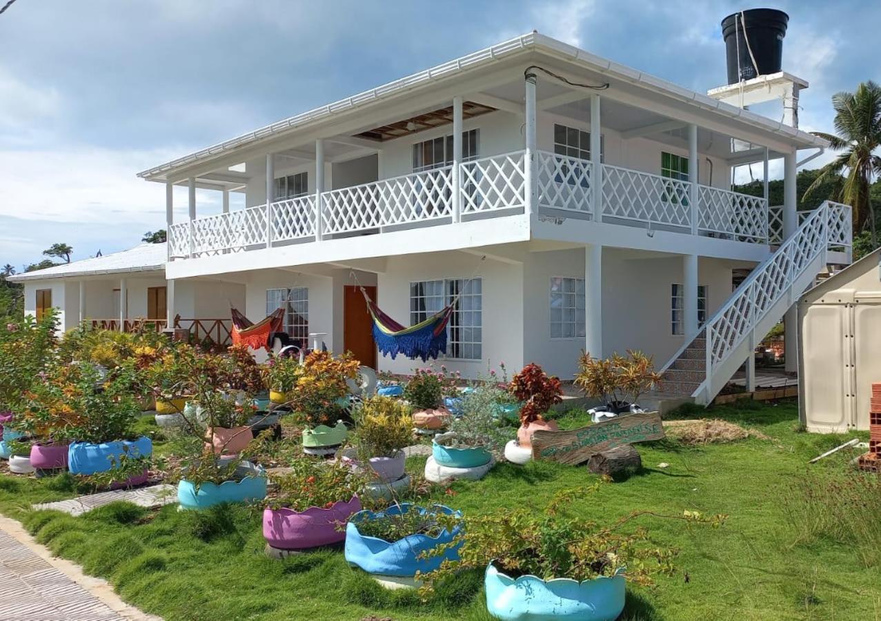 Posada Sunshine Paradise Providencia Island Экстерьер фото