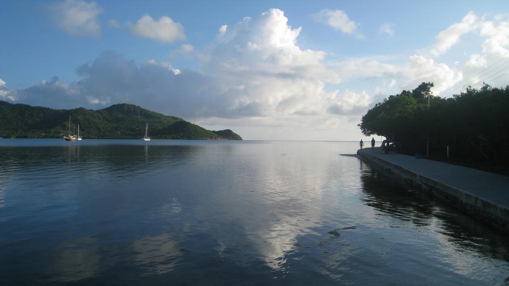 Posada Sunshine Paradise Providencia Island Экстерьер фото