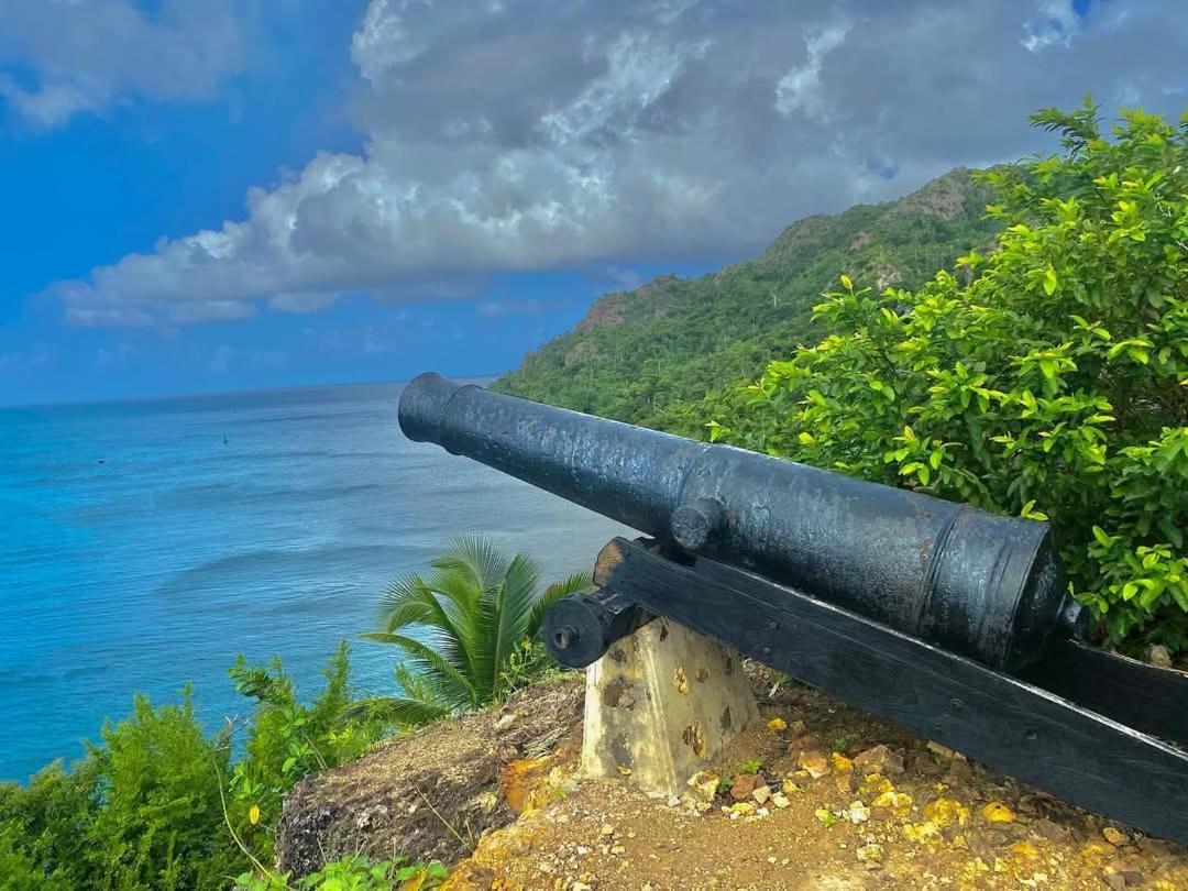 Posada Sunshine Paradise Providencia Island Экстерьер фото