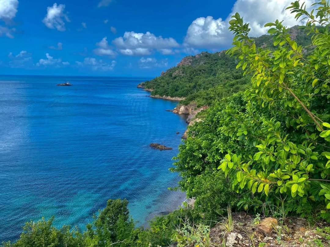 Posada Sunshine Paradise Providencia Island Экстерьер фото