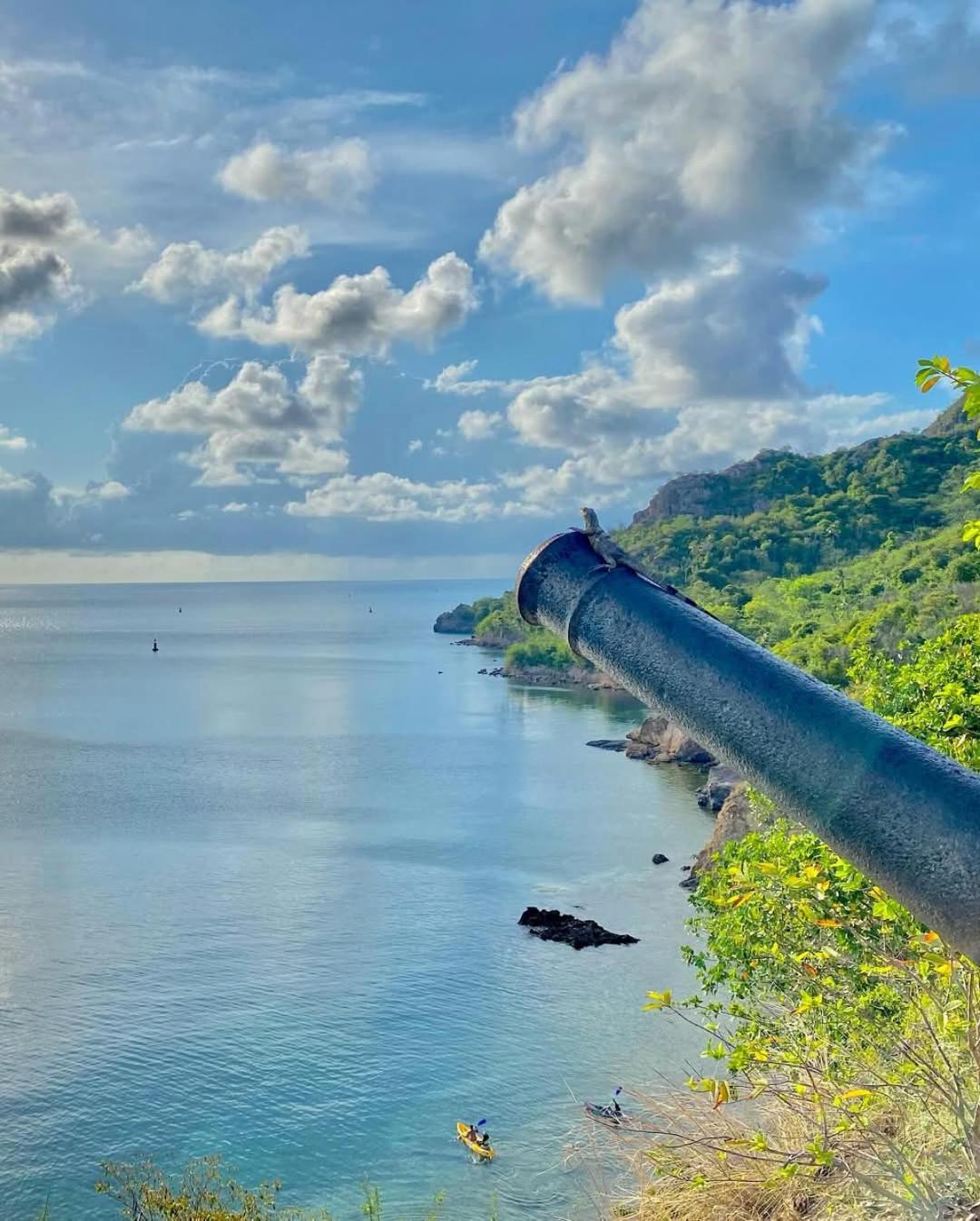 Posada Sunshine Paradise Providencia Island Экстерьер фото