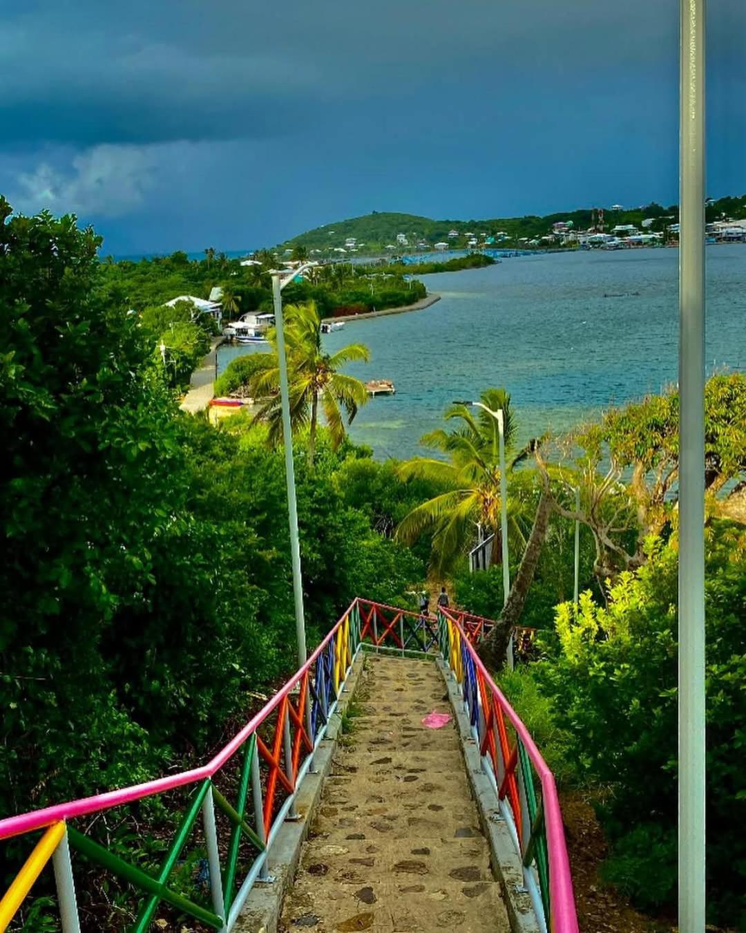 Posada Sunshine Paradise Providencia Island Экстерьер фото