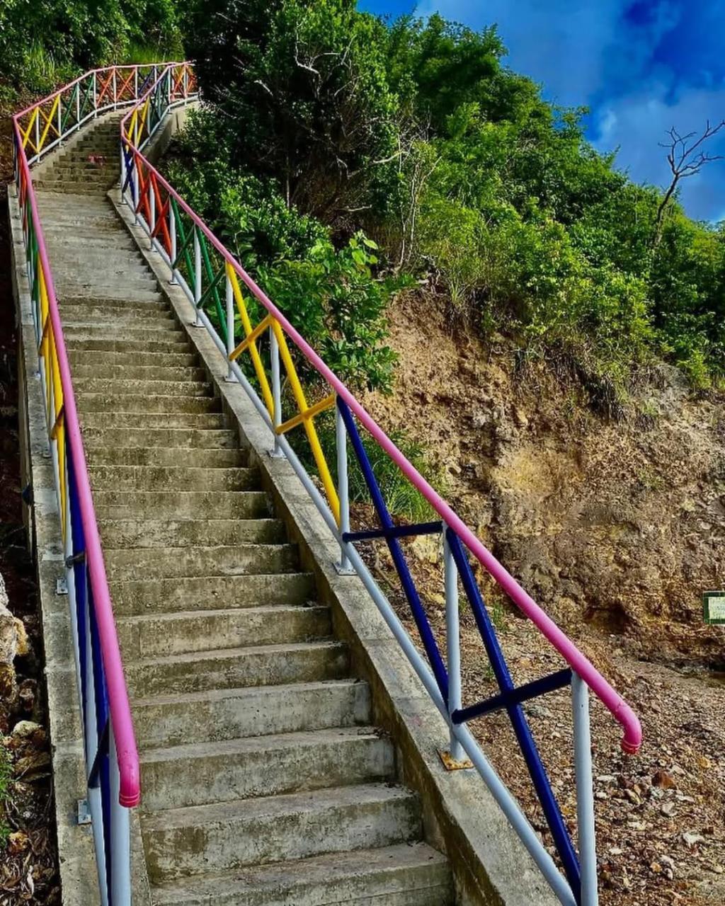 Posada Sunshine Paradise Providencia Island Экстерьер фото