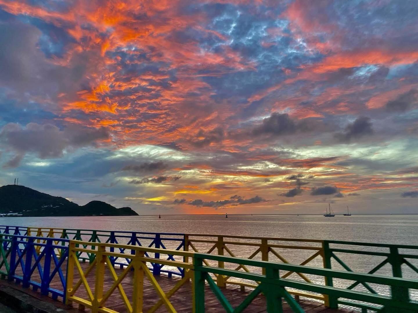 Posada Sunshine Paradise Providencia Island Экстерьер фото