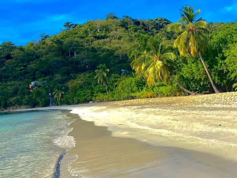 Posada Sunshine Paradise Providencia Island Экстерьер фото