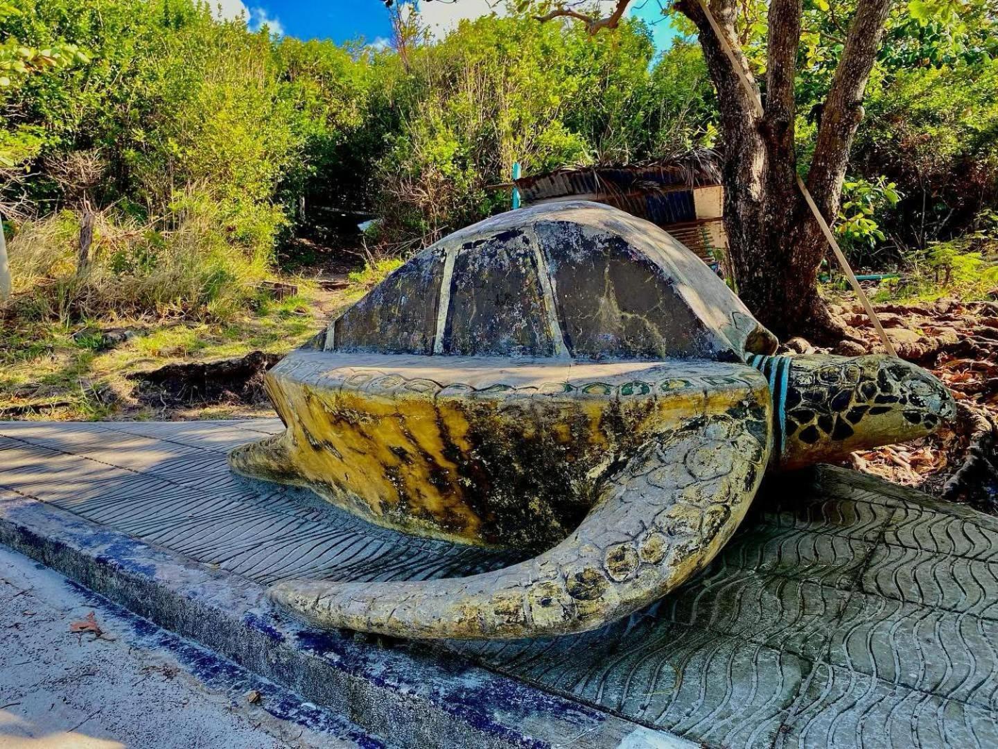 Posada Sunshine Paradise Providencia Island Экстерьер фото