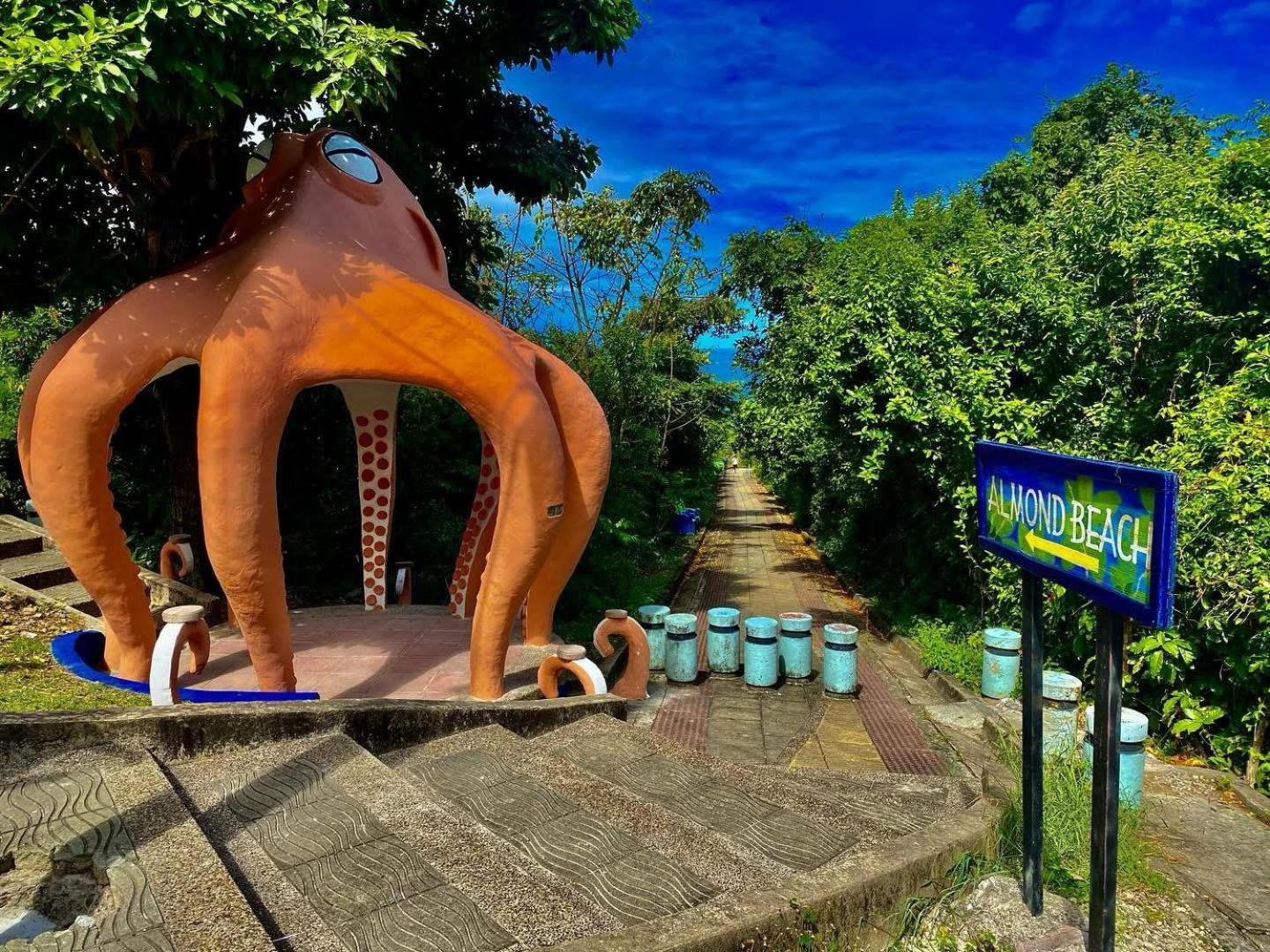 Posada Sunshine Paradise Providencia Island Экстерьер фото