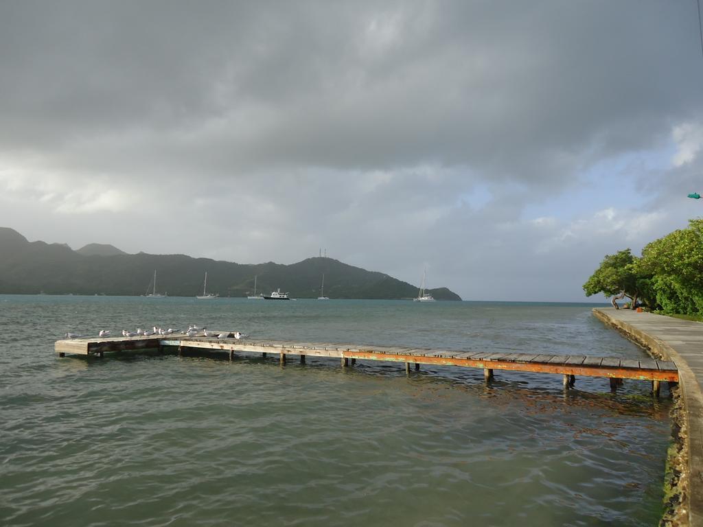 Posada Sunshine Paradise Providencia Island Экстерьер фото