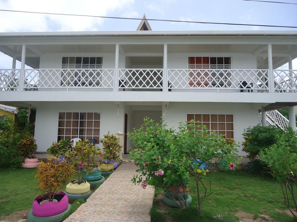 Posada Sunshine Paradise Providencia Island Экстерьер фото