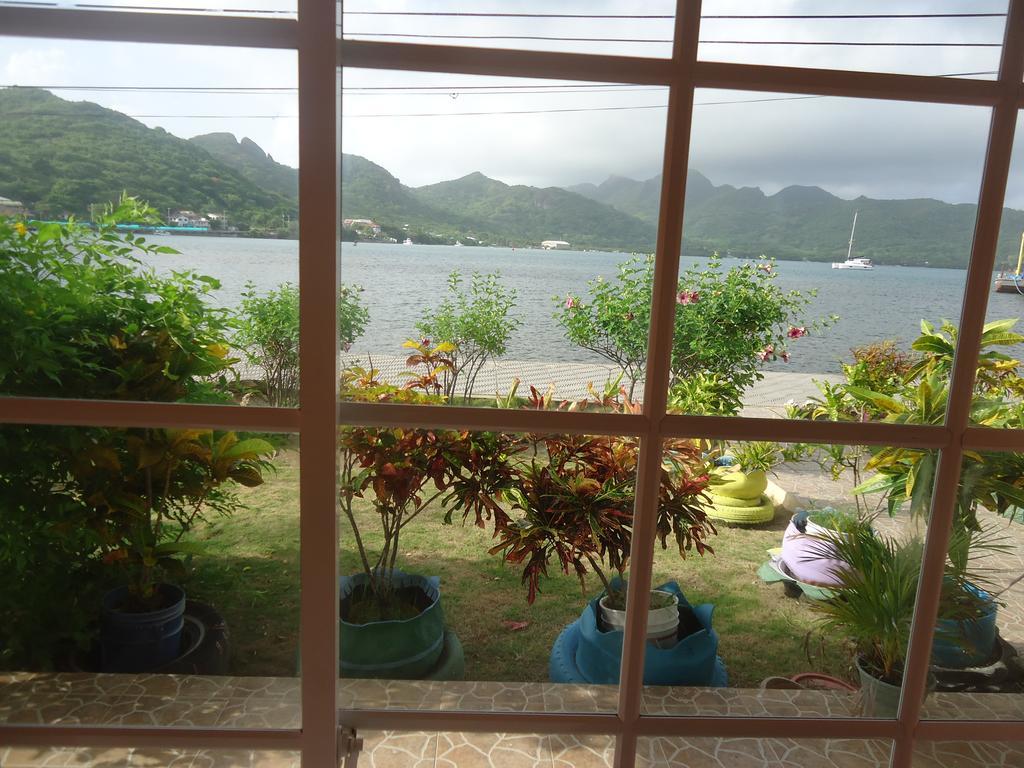 Posada Sunshine Paradise Providencia Island Экстерьер фото