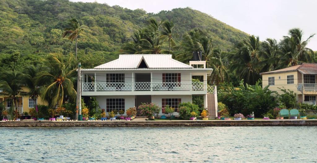 Posada Sunshine Paradise Providencia Island Экстерьер фото