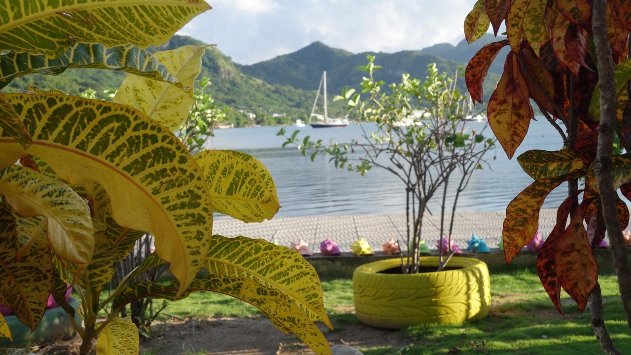 Posada Sunshine Paradise Providencia Island Экстерьер фото