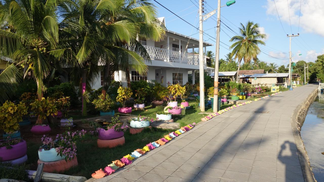 Posada Sunshine Paradise Providencia Island Экстерьер фото