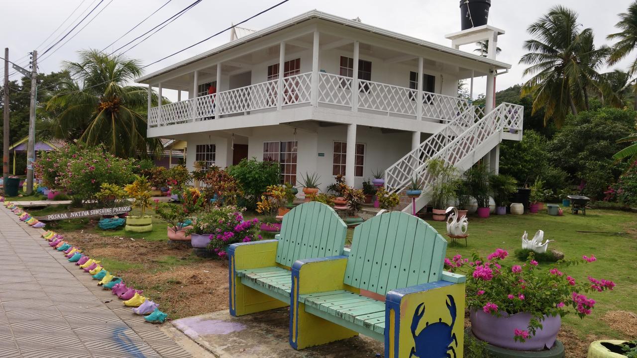 Posada Sunshine Paradise Providencia Island Экстерьер фото