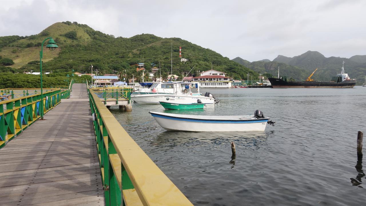 Posada Sunshine Paradise Providencia Island Экстерьер фото