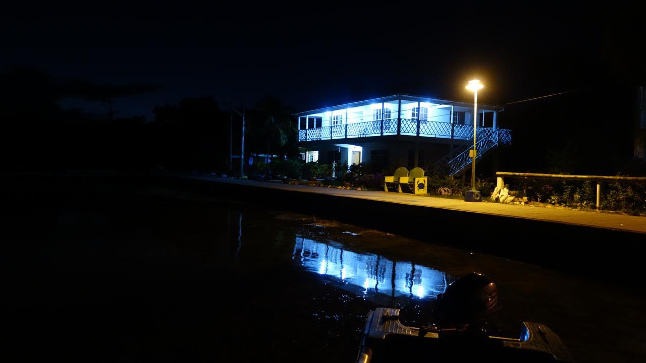 Posada Sunshine Paradise Providencia Island Экстерьер фото