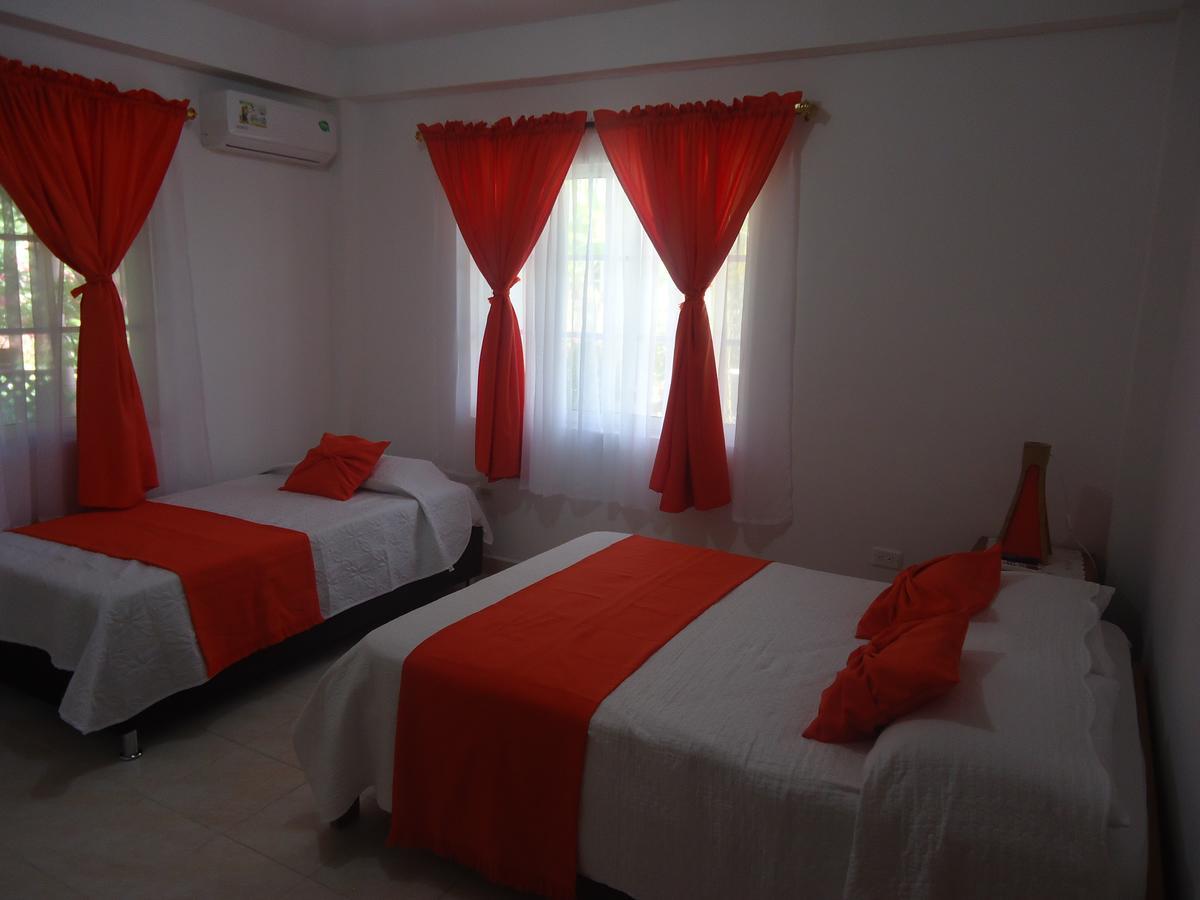 Posada Sunshine Paradise Providencia Island Экстерьер фото