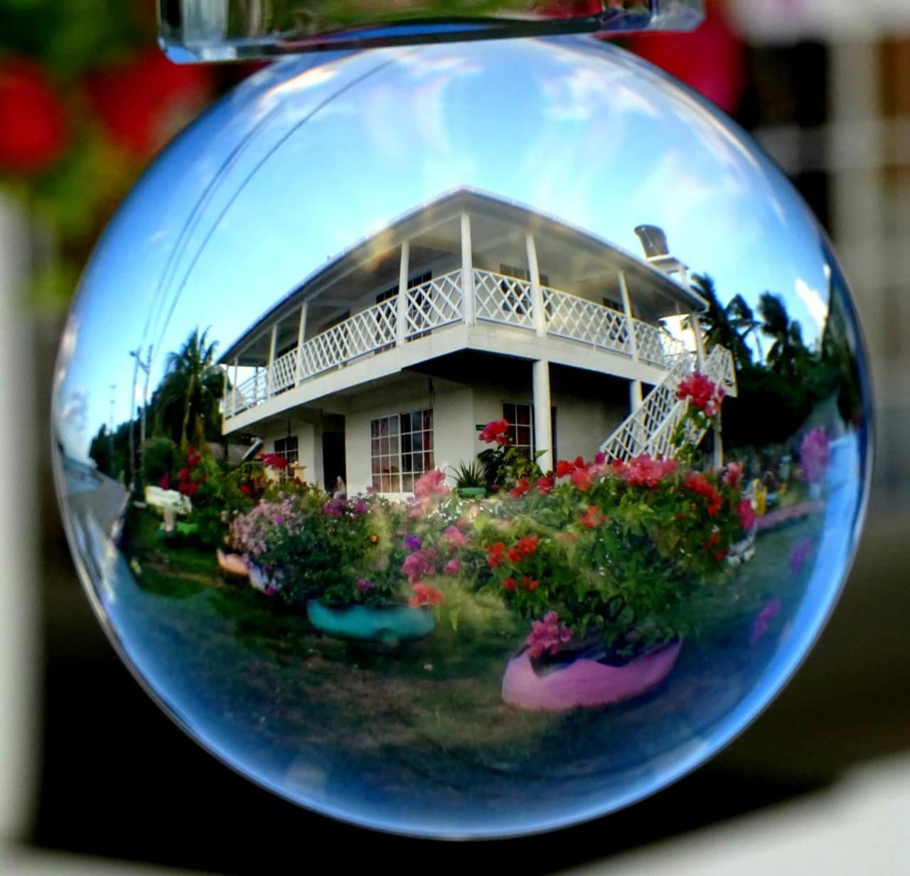 Posada Sunshine Paradise Providencia Island Экстерьер фото