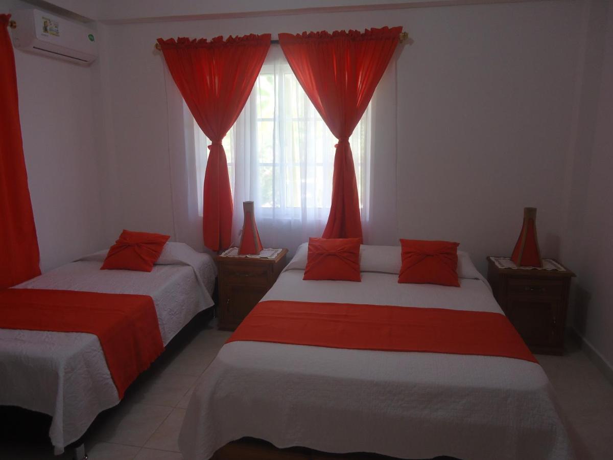 Posada Sunshine Paradise Providencia Island Экстерьер фото