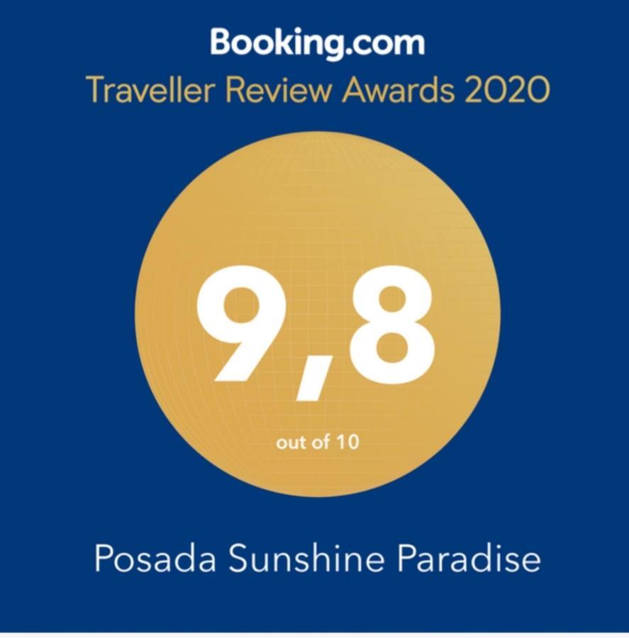 Posada Sunshine Paradise Providencia Island Экстерьер фото