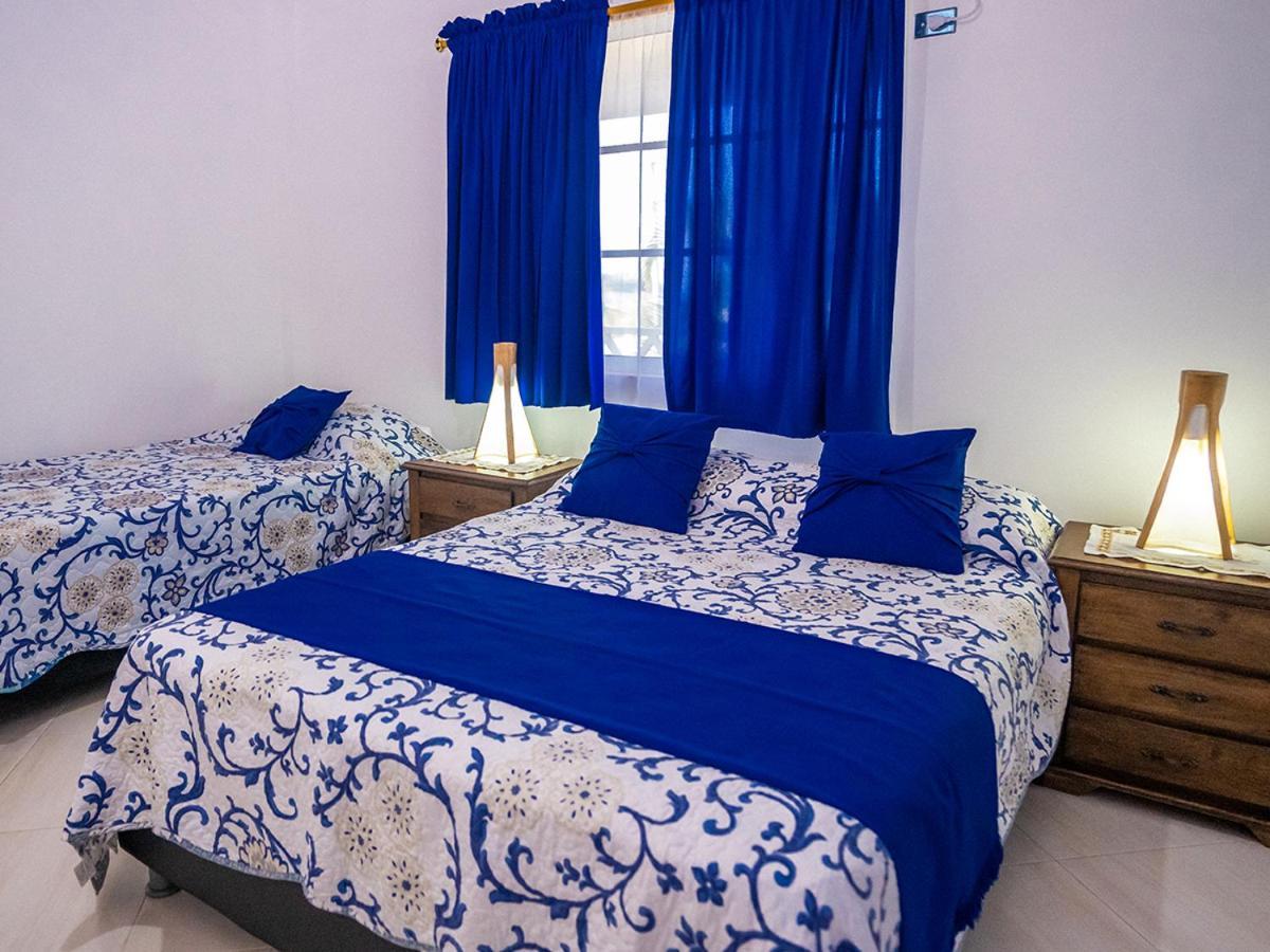 Posada Sunshine Paradise Providencia Island Экстерьер фото