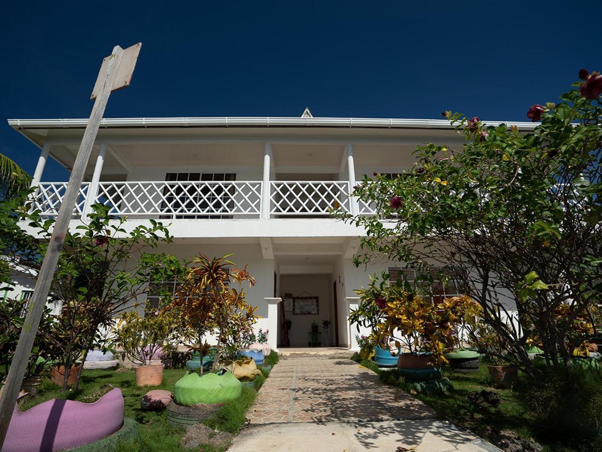 Posada Sunshine Paradise Providencia Island Экстерьер фото