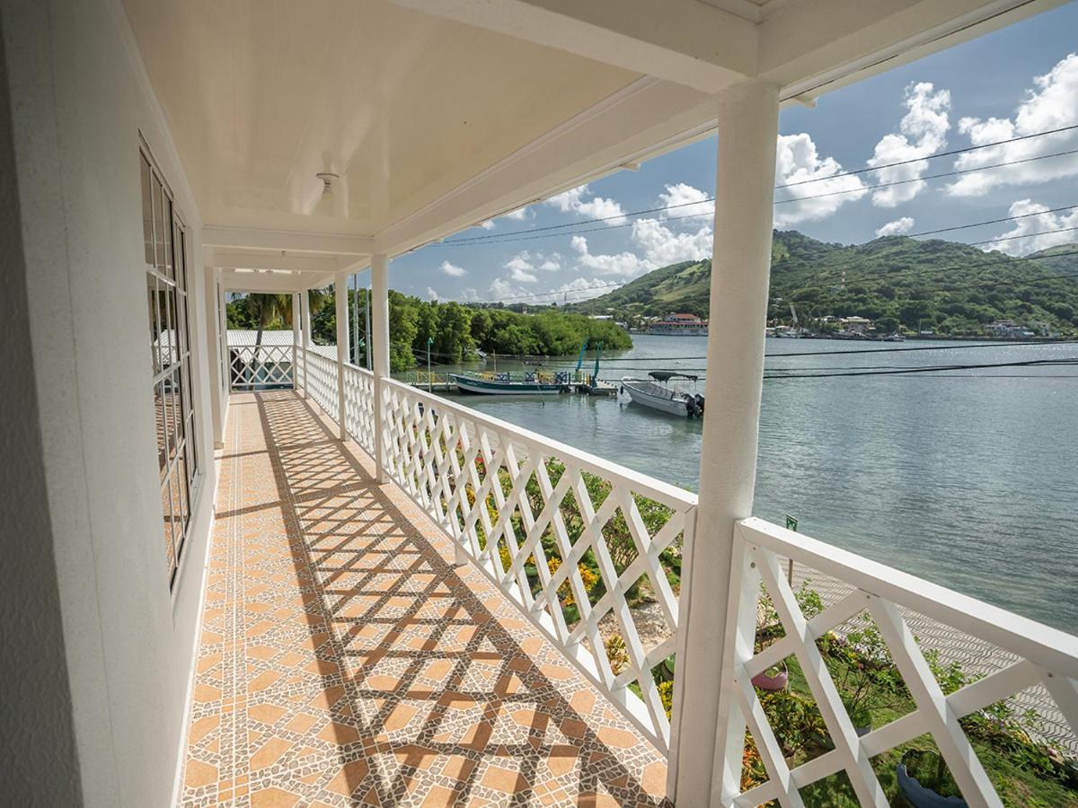 Posada Sunshine Paradise Providencia Island Экстерьер фото