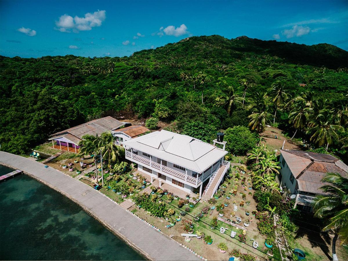 Posada Sunshine Paradise Providencia Island Экстерьер фото